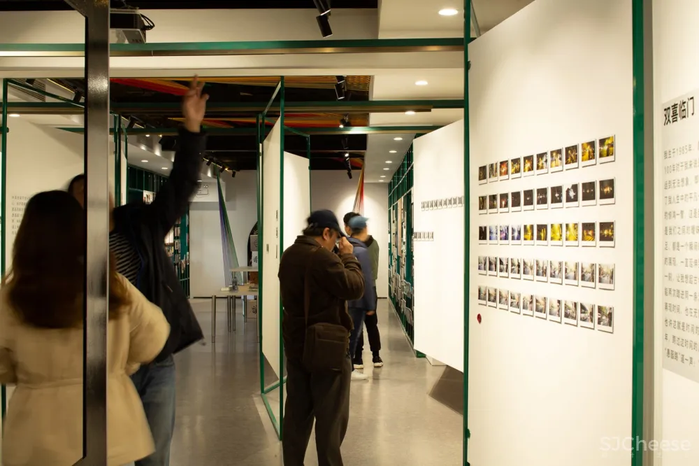 粟上海社区美术馆·愚园 / 上海华都建筑规划设计有限公司