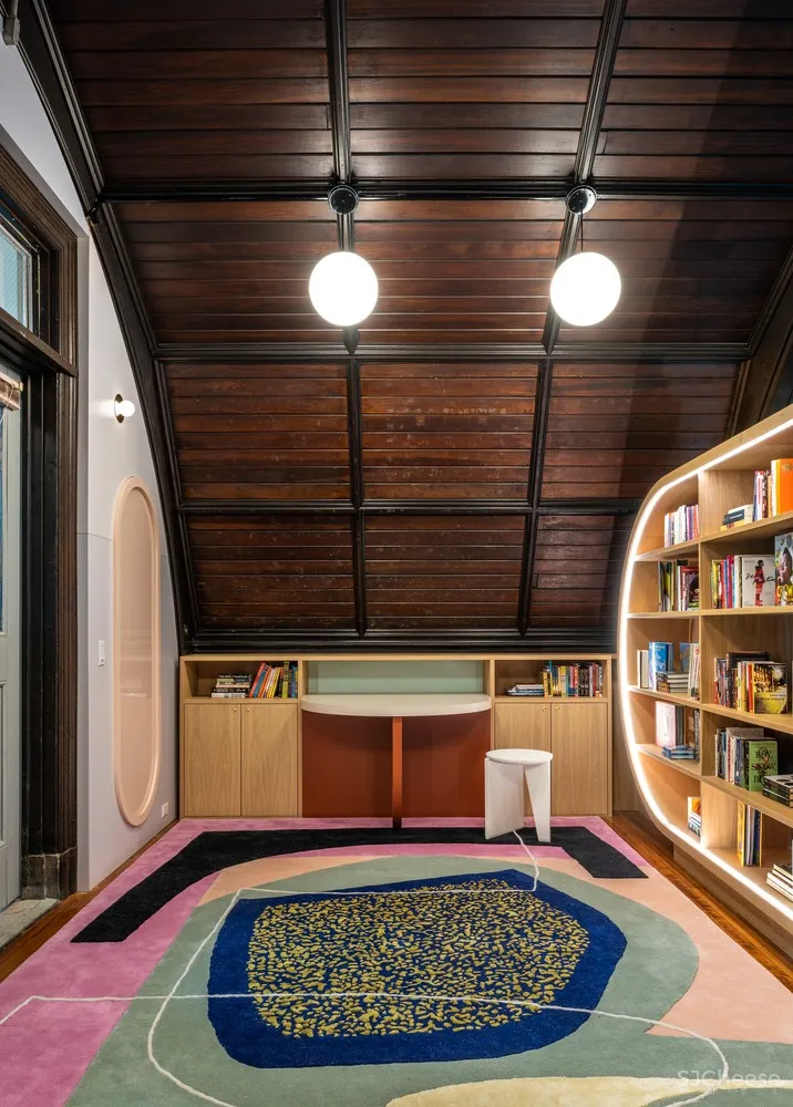 Michael K. Chen Architecture | 美国新儿童图书馆