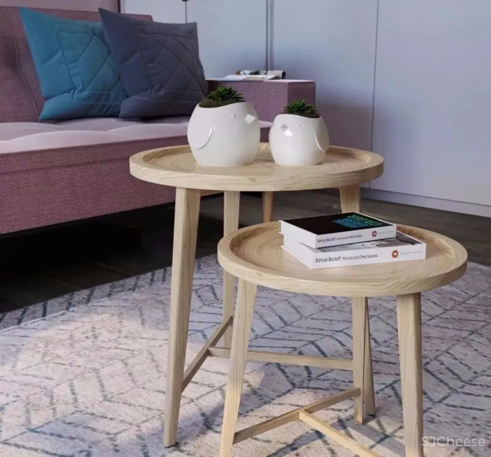 145㎡现代简约住宅 | Katarina Rulinskaya