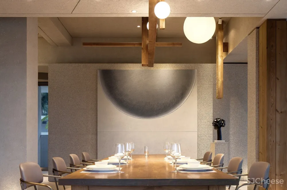 V2 Design | 三亚《关居》别墅 首