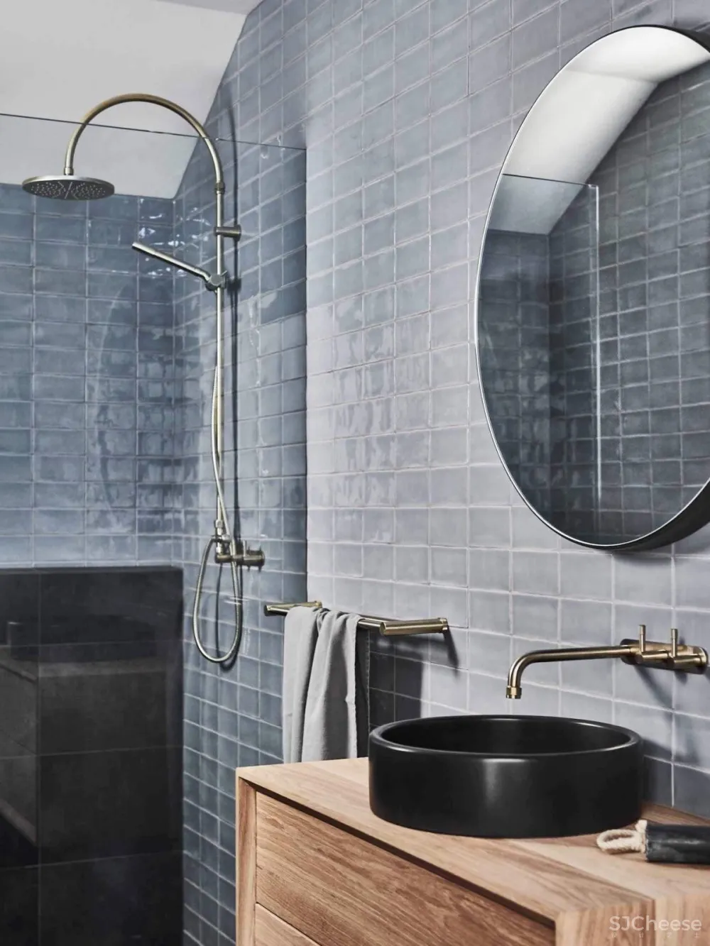 精致的周末度假别墅 | Leora Mendelson 首