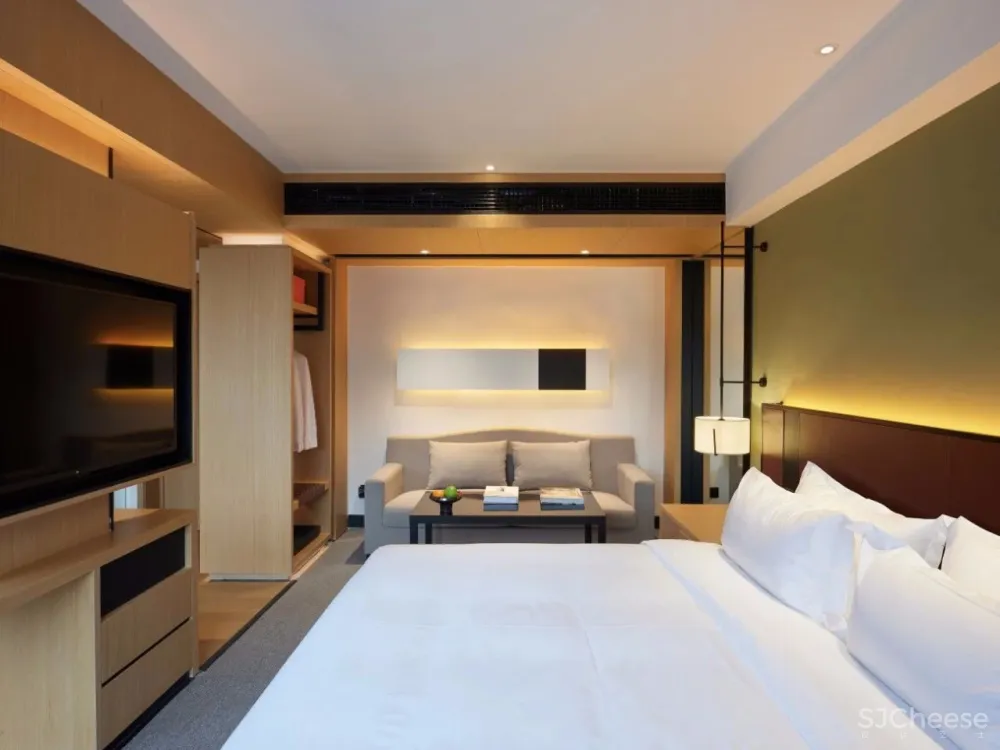 新作 | 成都新开一家超有格调的设计师酒店