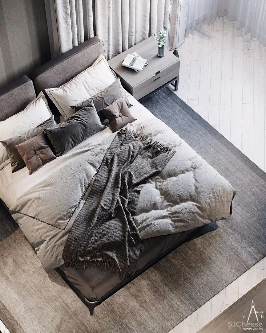 这效果图是真牛