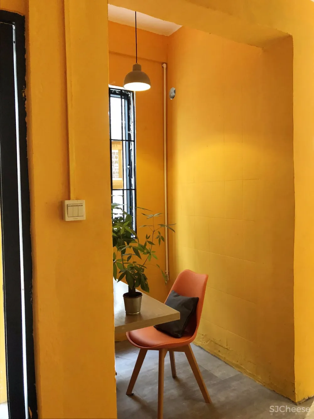 改造的终极目的:让每个人你的生活都精彩 | 尺度设计作品