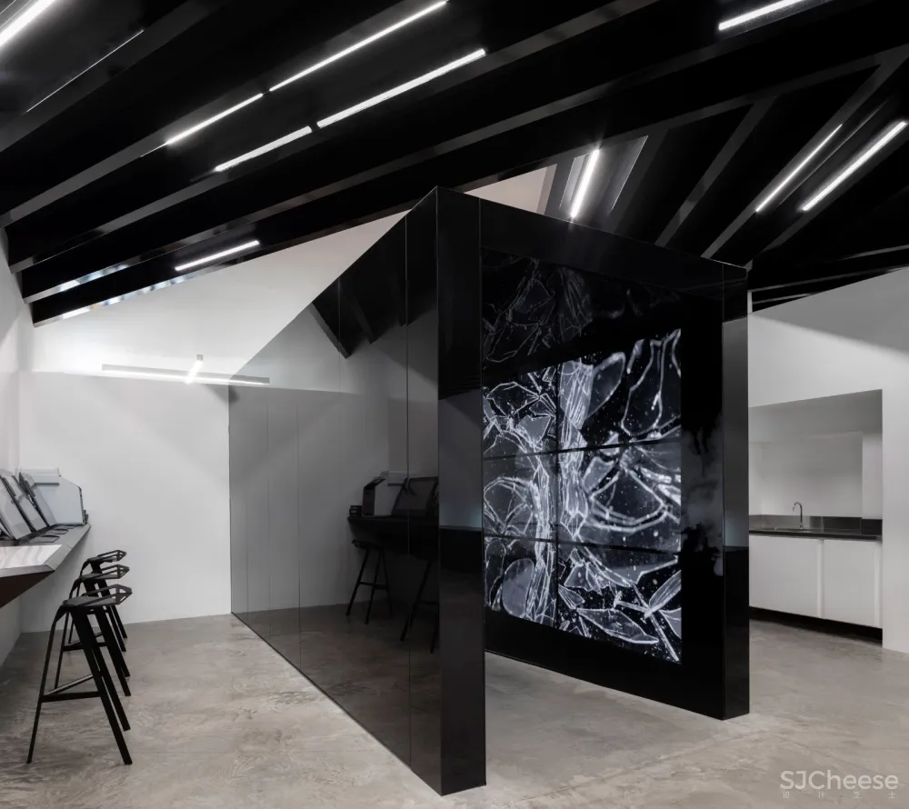 首发 | Bang Bang刺青纽约新店铺设计 首