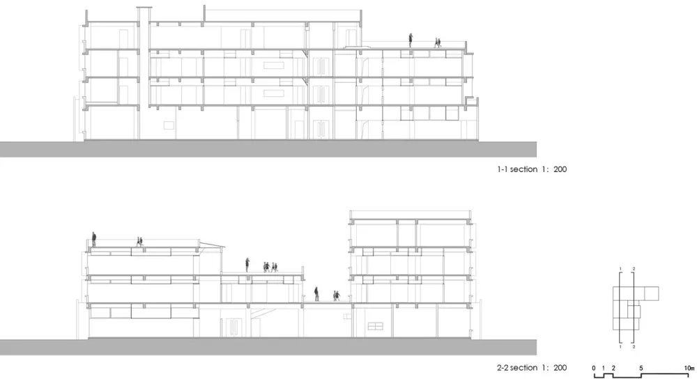 宝山贝贝佳欧莱幼儿园,上海 / 阿科米星建筑设计事务所