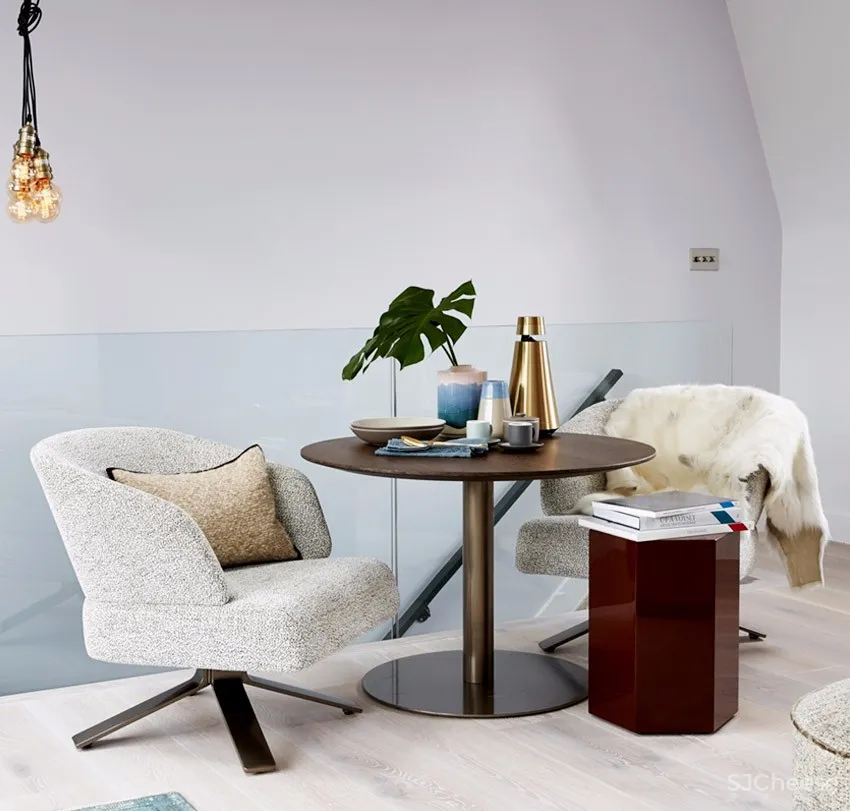 69㎡现代风住宅 | Maurizio Pellizzoni