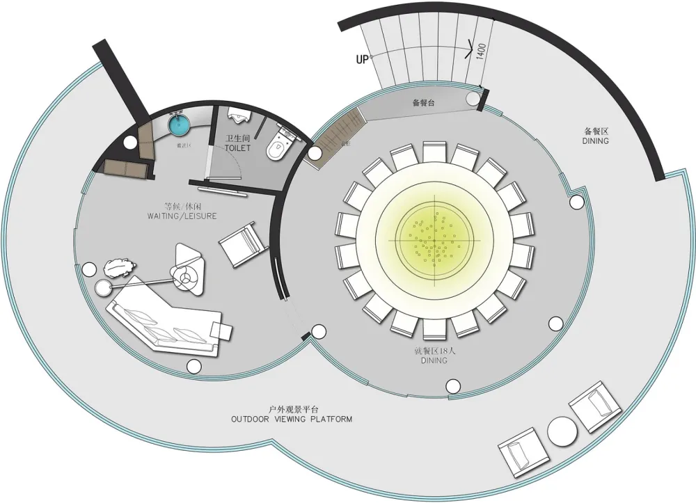 春风十里小镇帐篷酒店,浙江 / 杭州寰廷建筑工程设计有限公司 首