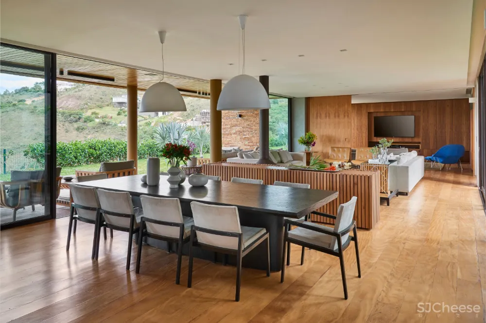 David Guerra | 丰富记忆的独特空间