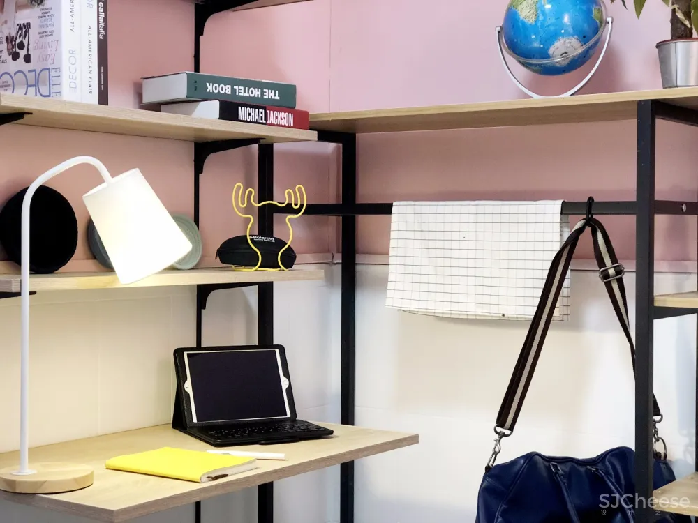 改造的终极目的:让每个人你的生活都精彩 | 尺度设计作品