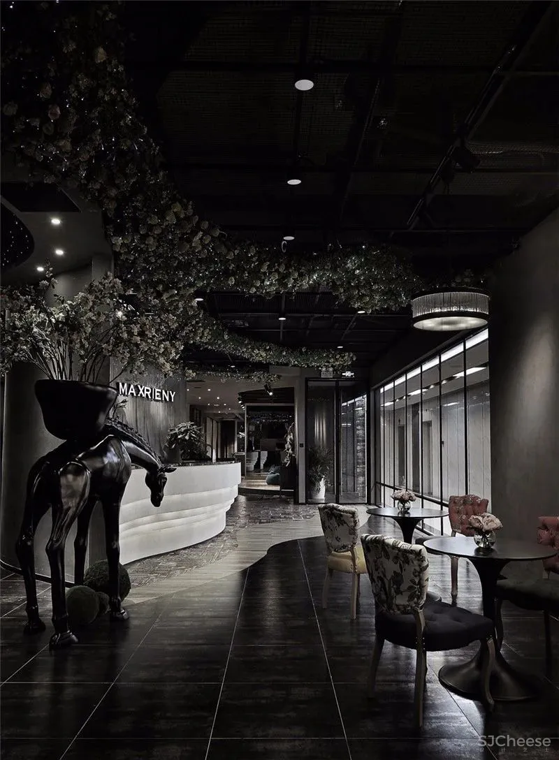 女王的世界| 精致的空间必能经得起世人品鉴