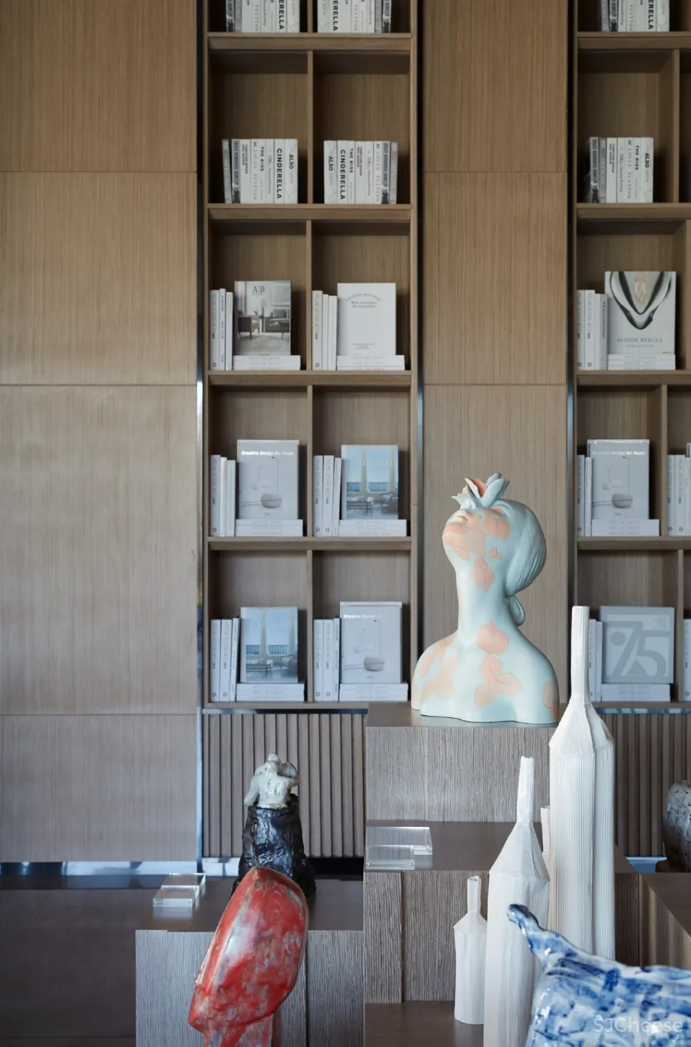 溪路漫冈转，夕阳归鸟斜：首开保利·熙悦林语销售中心 | SNP力作