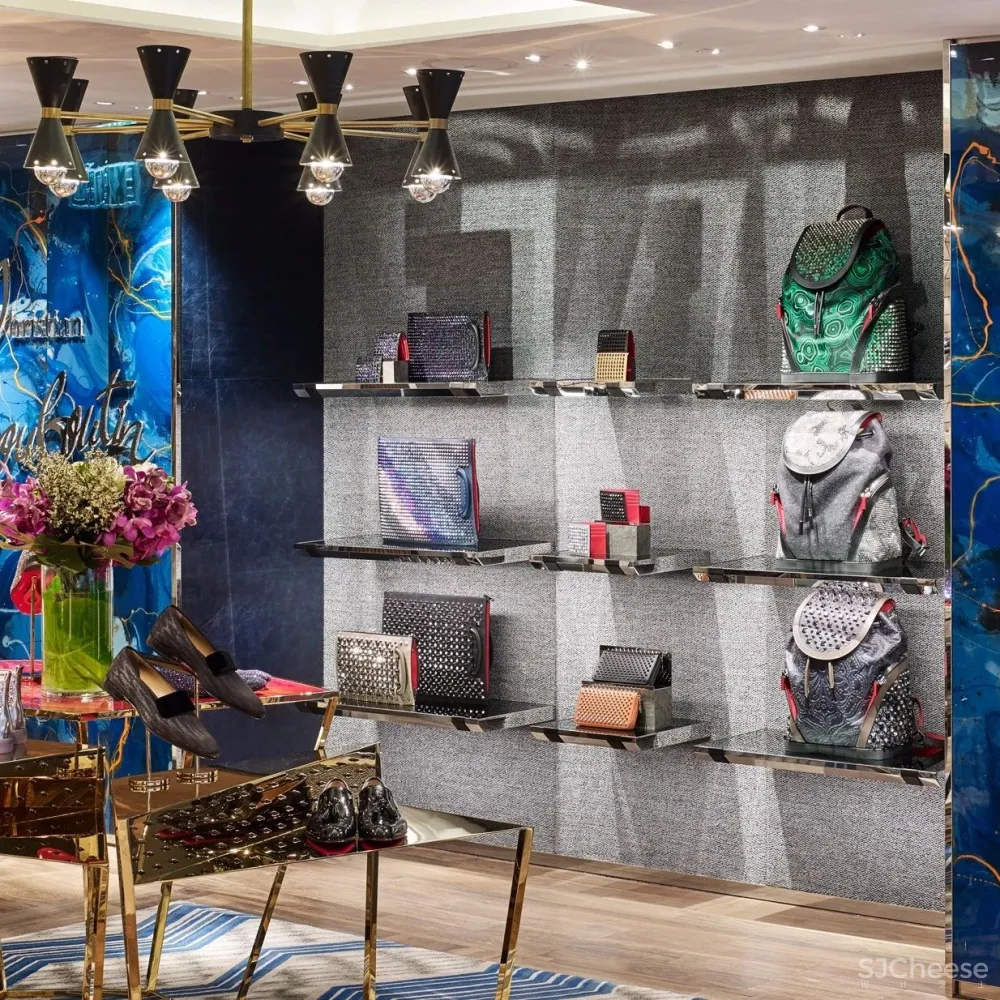 Eric Clough | Christian Louboutin御用设计师