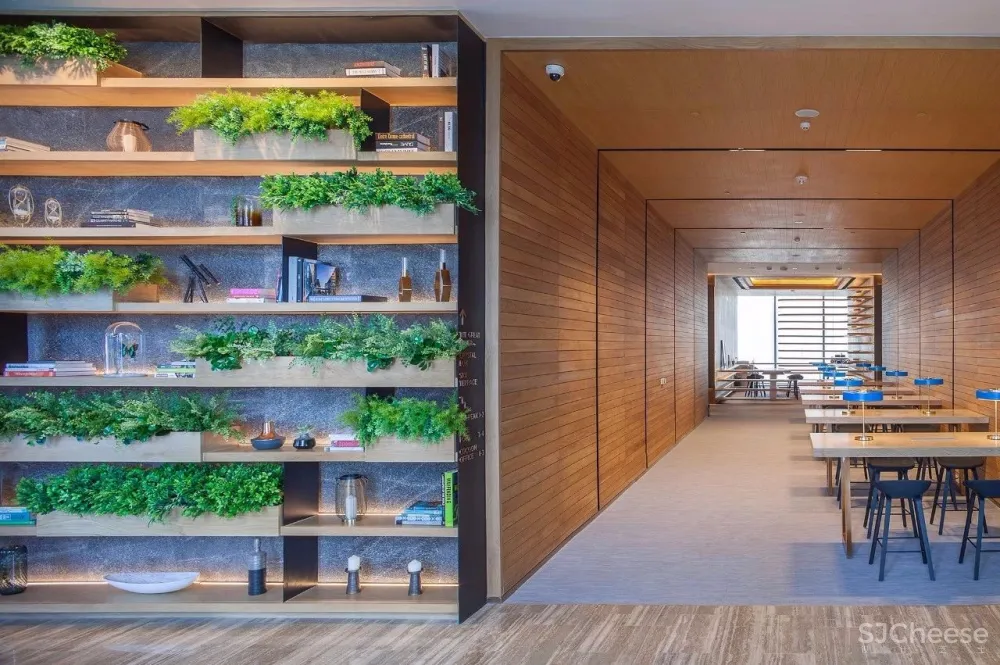 办公融合商业新形态的地标之作•曼谷Gaysorn II