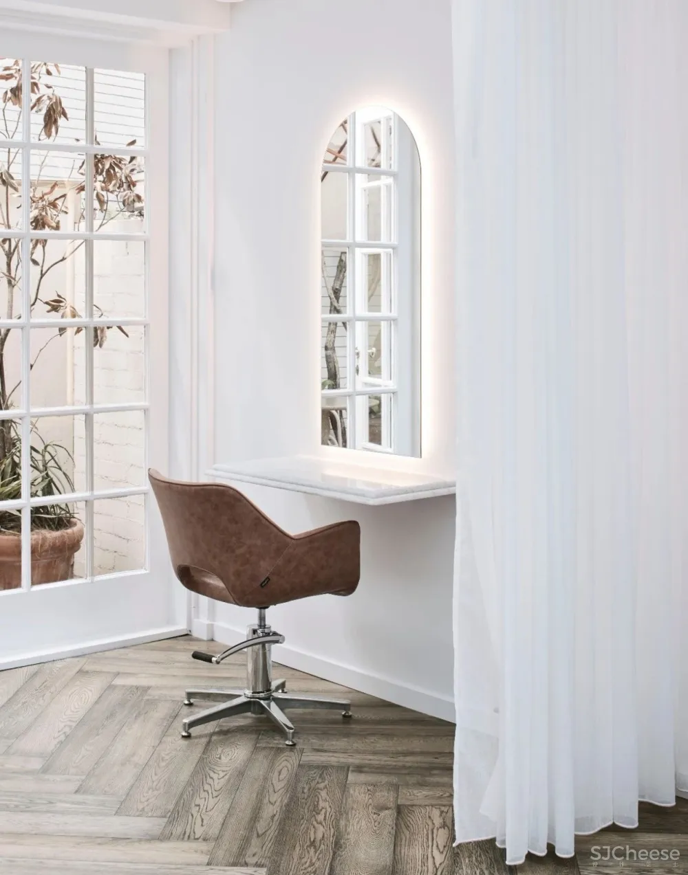 Triibe | 探索空间的内在潜力