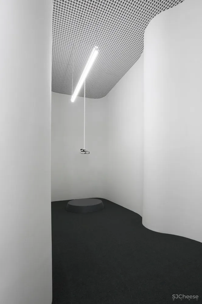 N H D M Architects | 白南准艺术中心翻新 首