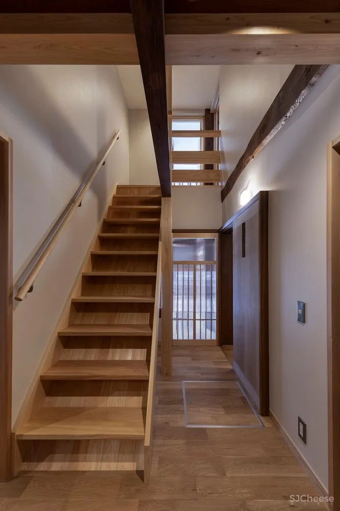 Takashi Okuno | 日式家庭住宅改造