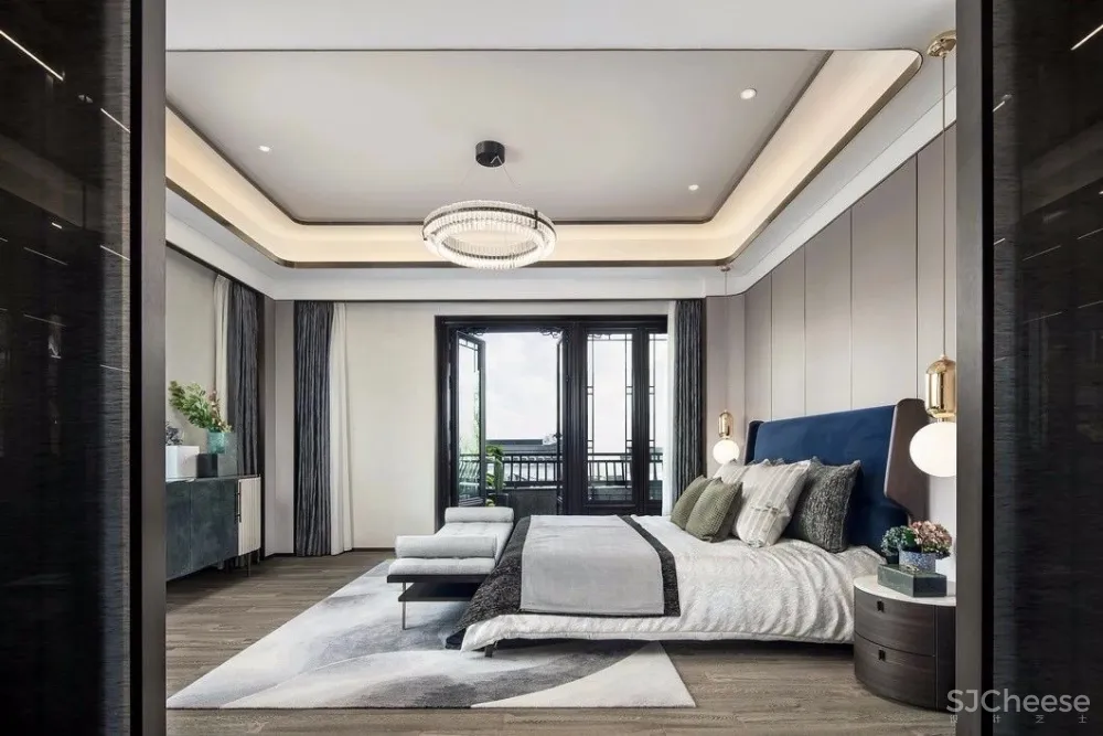 LSD葛亚曦年度力作:杭州绿城·西溪云庐 首