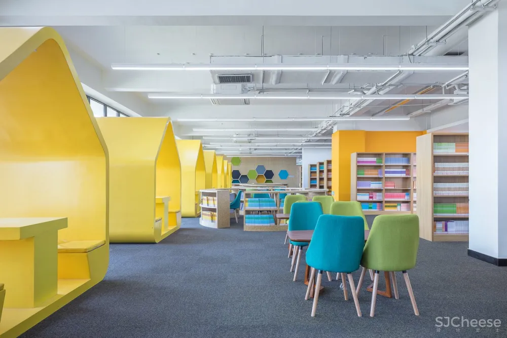 济宁海达行知学校 / 象外营造工作室