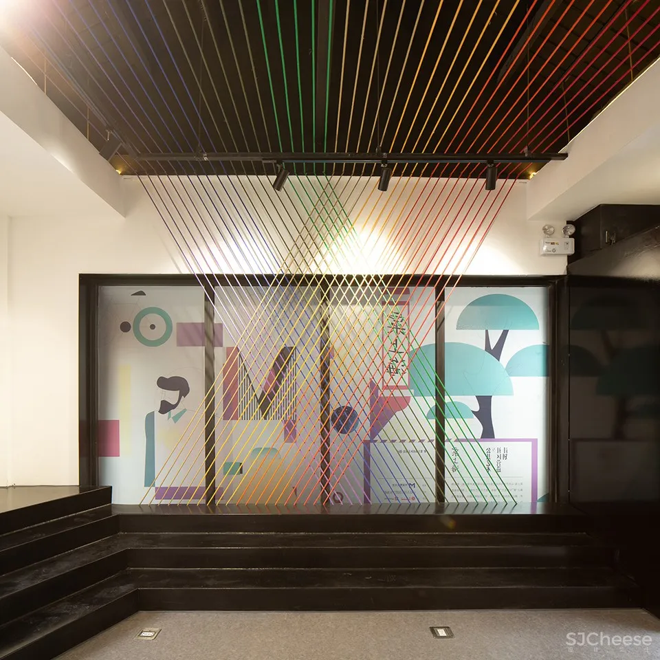 粟上海社区美术馆·愚园 / 上海华都建筑规划设计有限公司