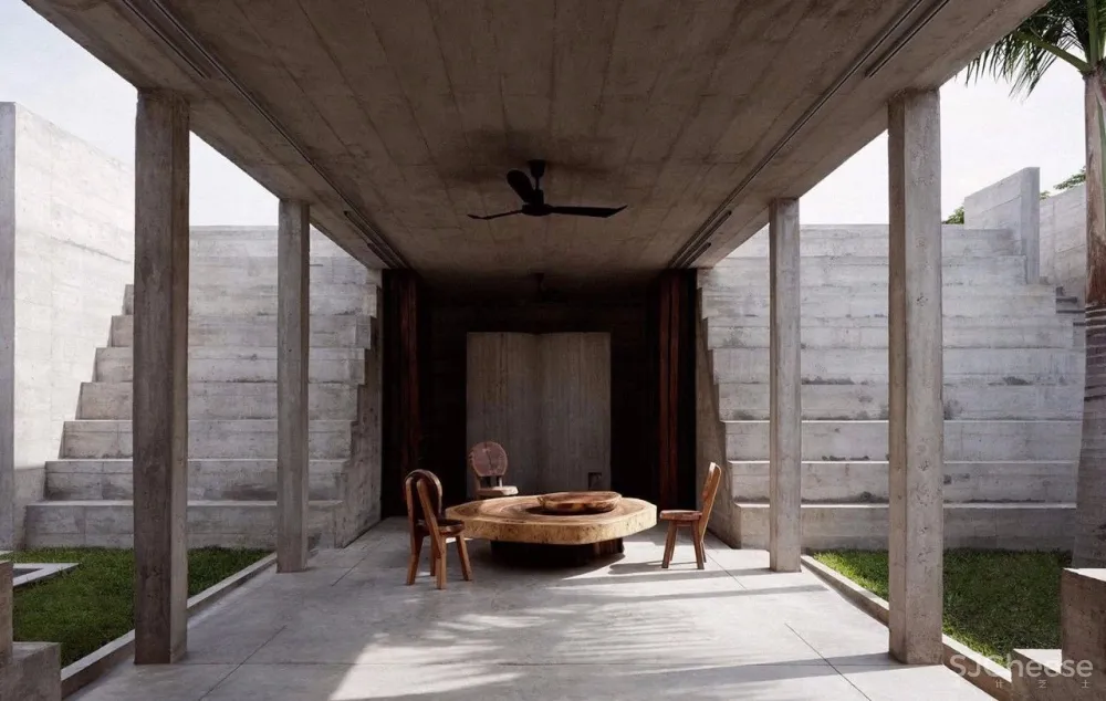 今年最有设计感的10个房子丨都在这里了