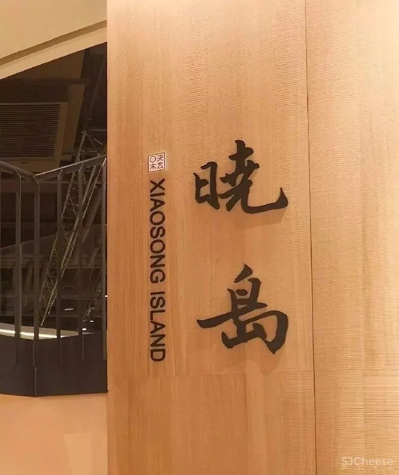 高晓松在朝阳大悦城开了一个私人空间丨牛掰到每天仅限200人