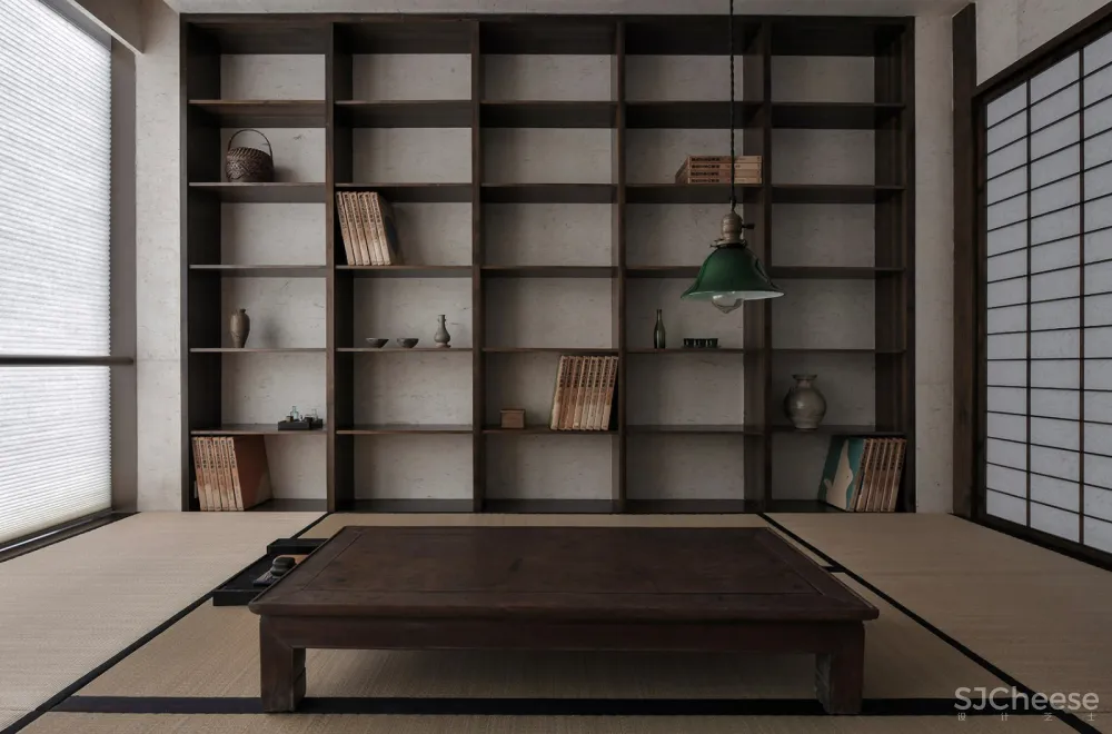 “心平气和”办公空间,福州 / 东形西见 首