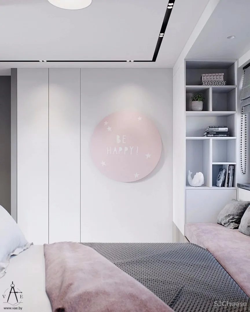 这效果图是真牛