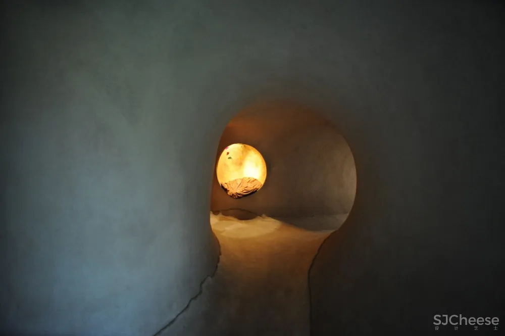 Javier Senosiain | 霍比特人的现实洞穴居所 首