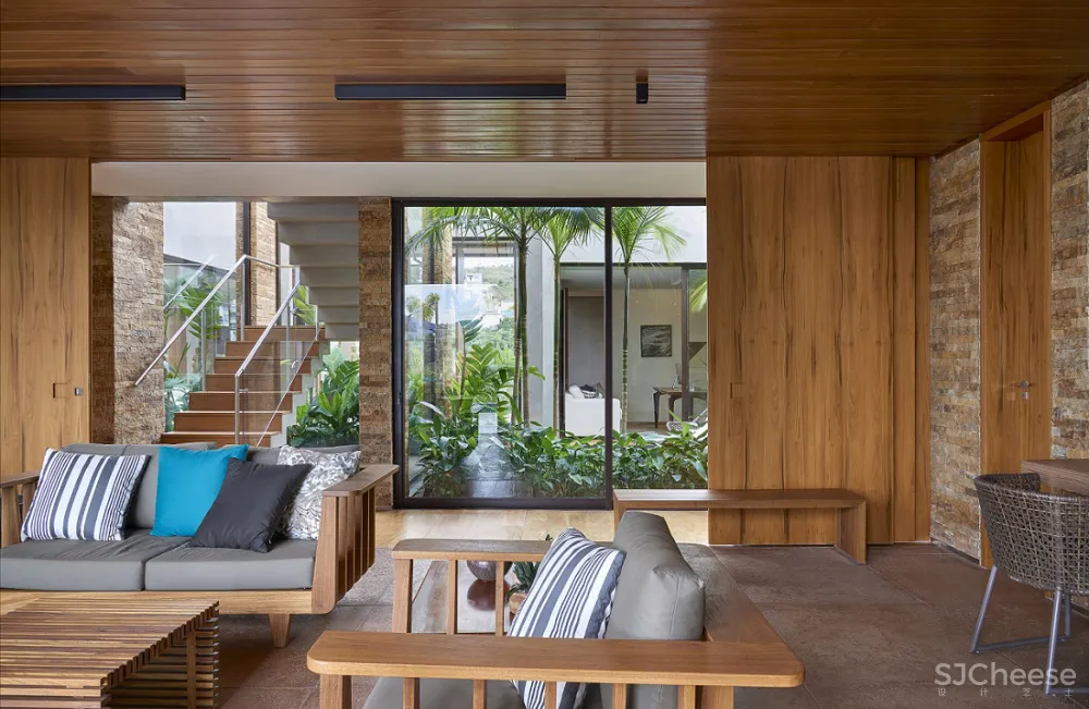 David Guerra | 丰富记忆的独特空间