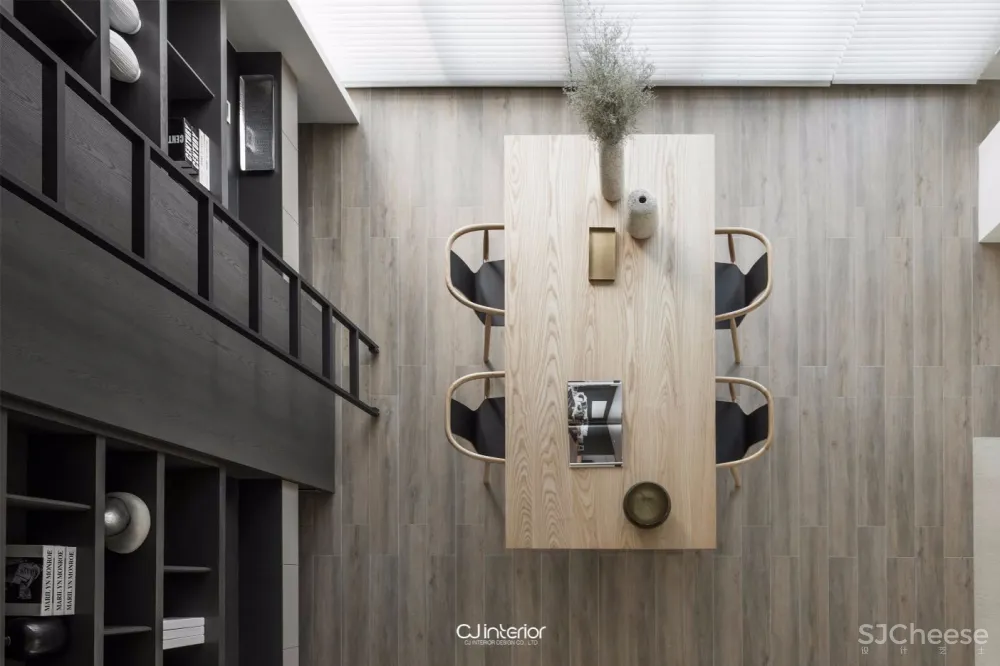 人文内敛的质感，源自于时间的淬炼与琢磨 | 长景国际设计