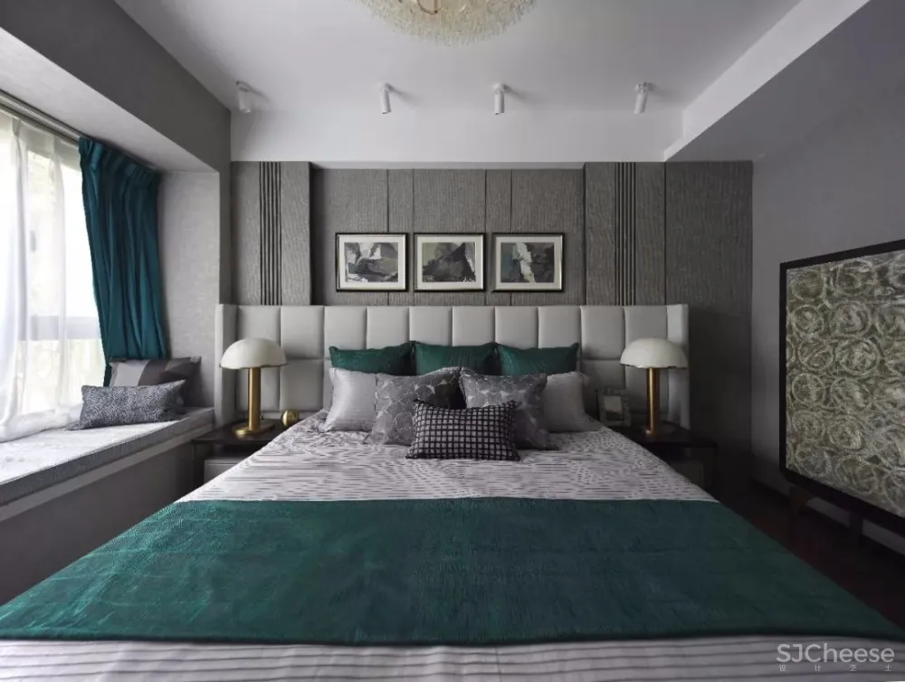 阳光城绿岛湖壹号住宅设计 | 库玛设计