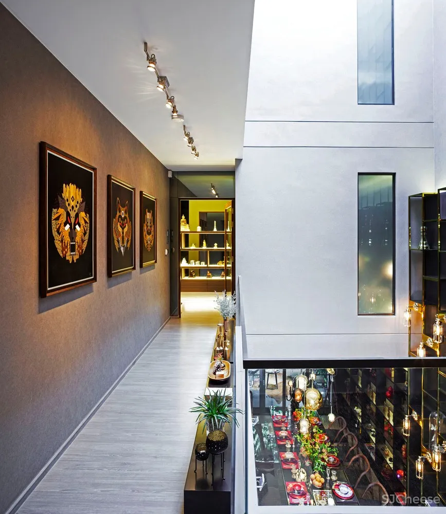 Apostrophy | 曼谷智能住宅 CASA LAWA 首