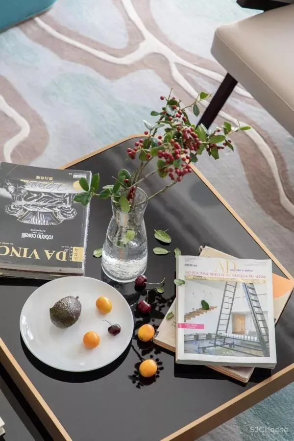 东易设计杨王羽新作 | 700㎡''归'''超五星豪宅设计