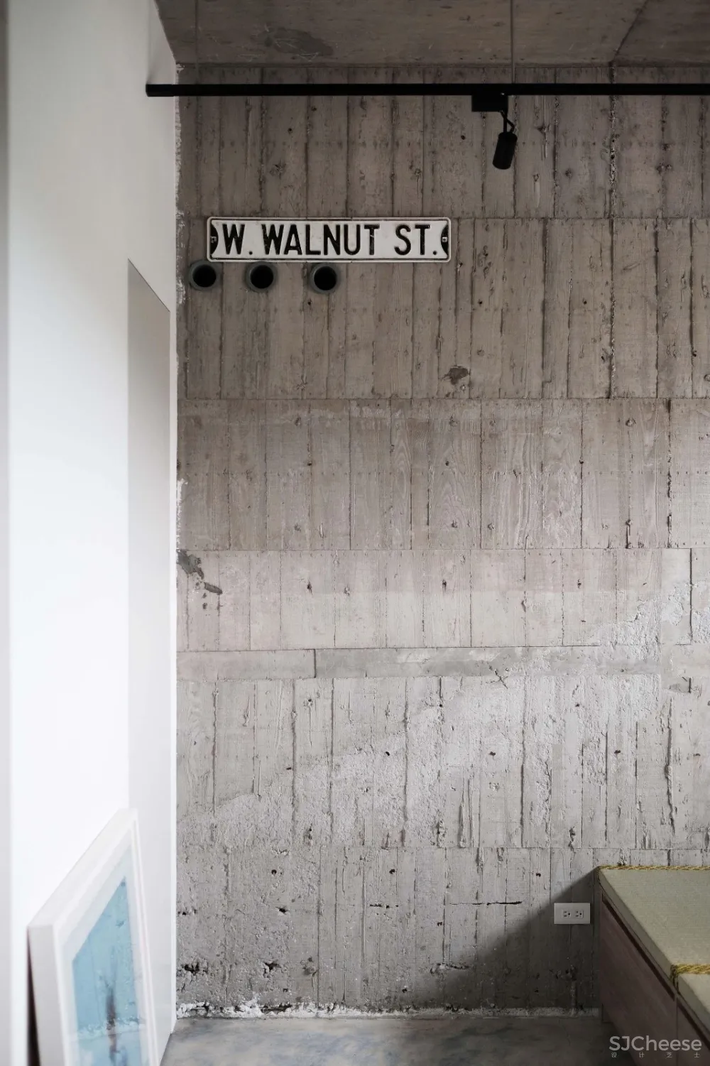 Modern Rustic·现代风住宅案 | 非关设计 Portfolio