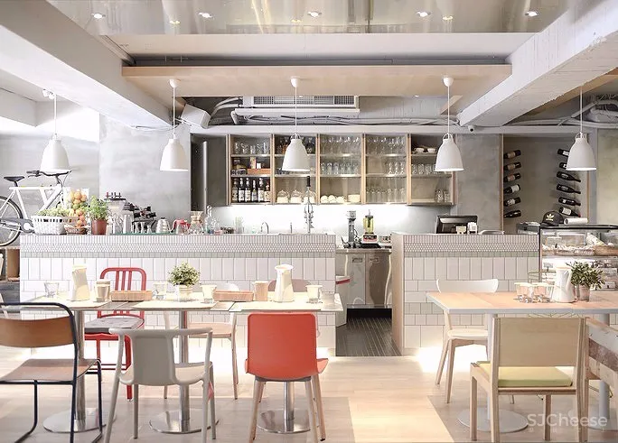 椅子咖啡 | 直学设计