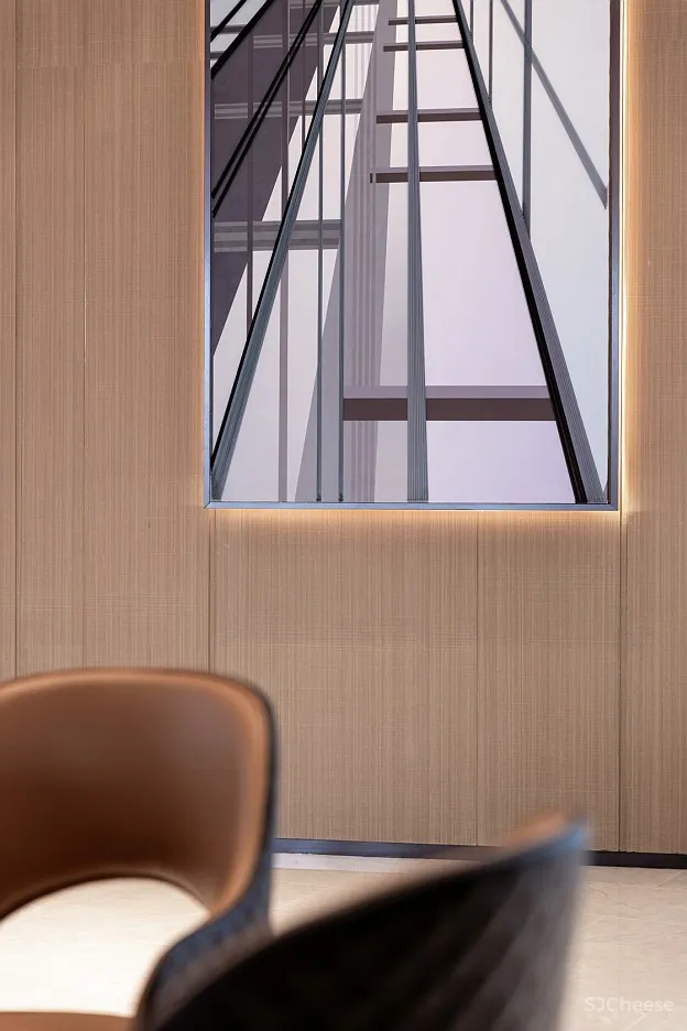 【柏舍設計新作】 极具地域文化特色营销体验馆设计方案