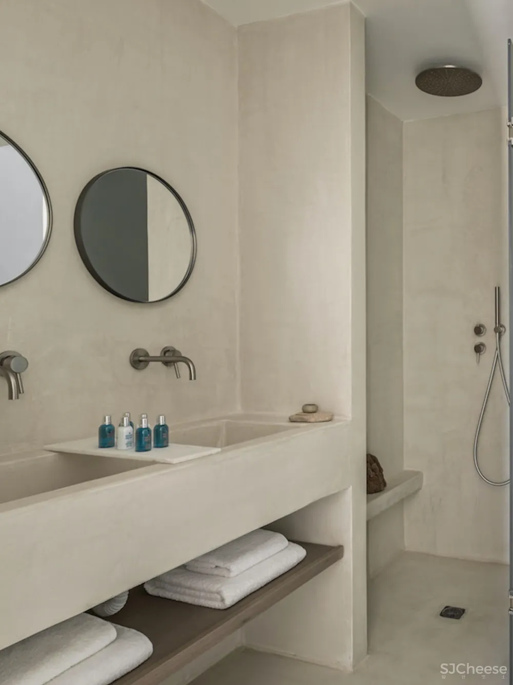 Stones&Walls | 追随希腊的文化风情