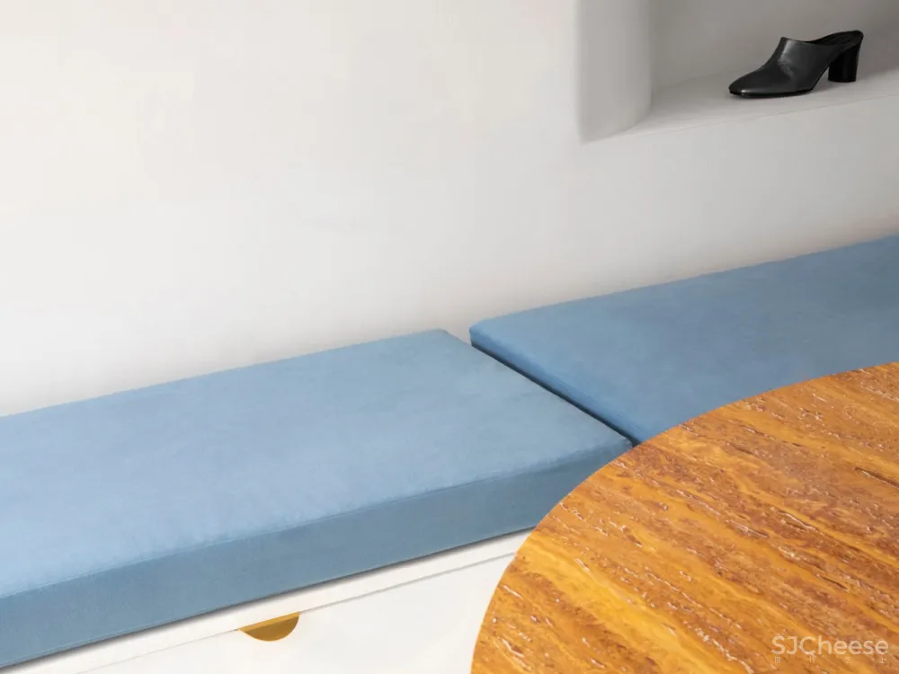 首发 | Bower设计纽约极简女鞋品牌空间Gray Matters 首