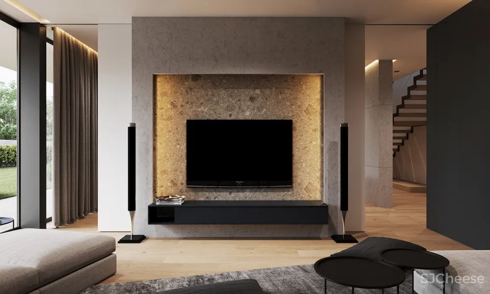 极简主义之家,每一寸都是简单的杰作 | Johny Mrazko