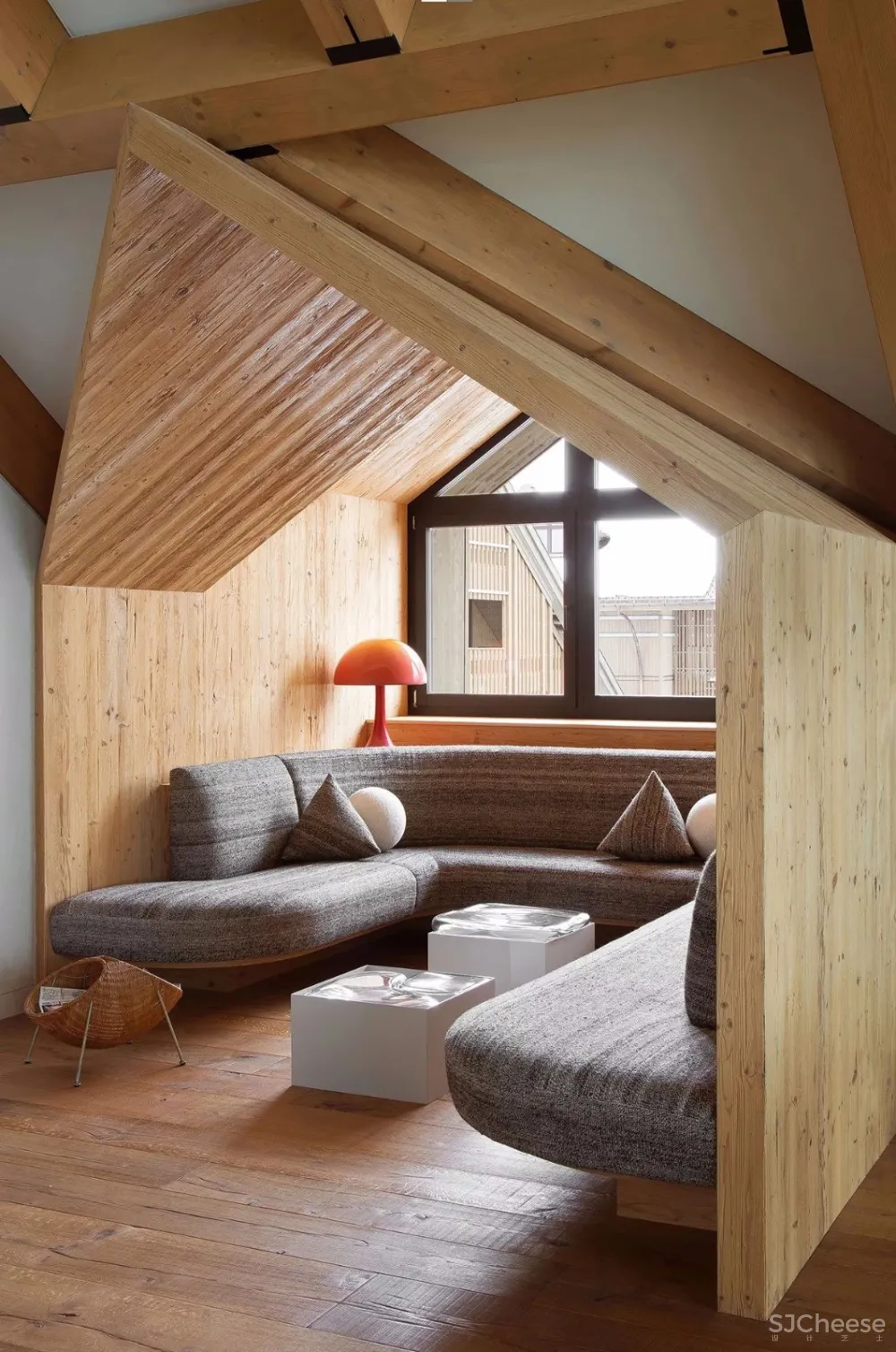 什么样的设计丨才算得上有腔调的家