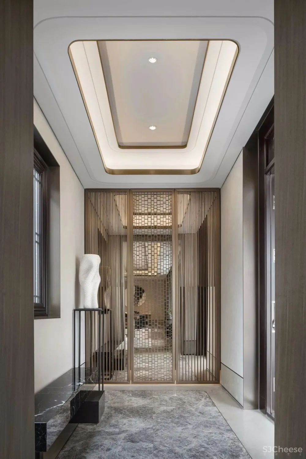 LSD葛亚曦年度力作:杭州绿城·西溪云庐 首