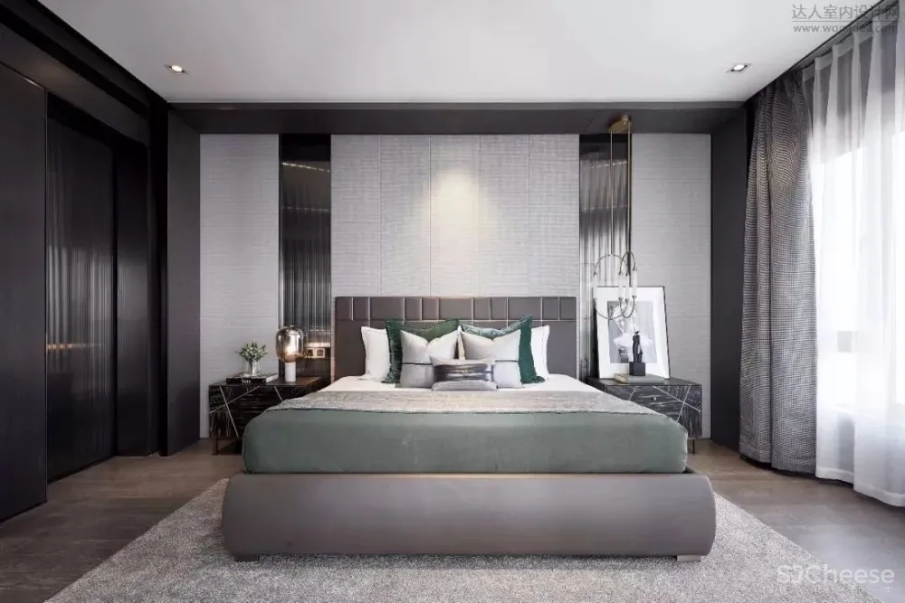 【新作】KOYI柯翊设计 | 重庆阳光城檀府大平层260㎡