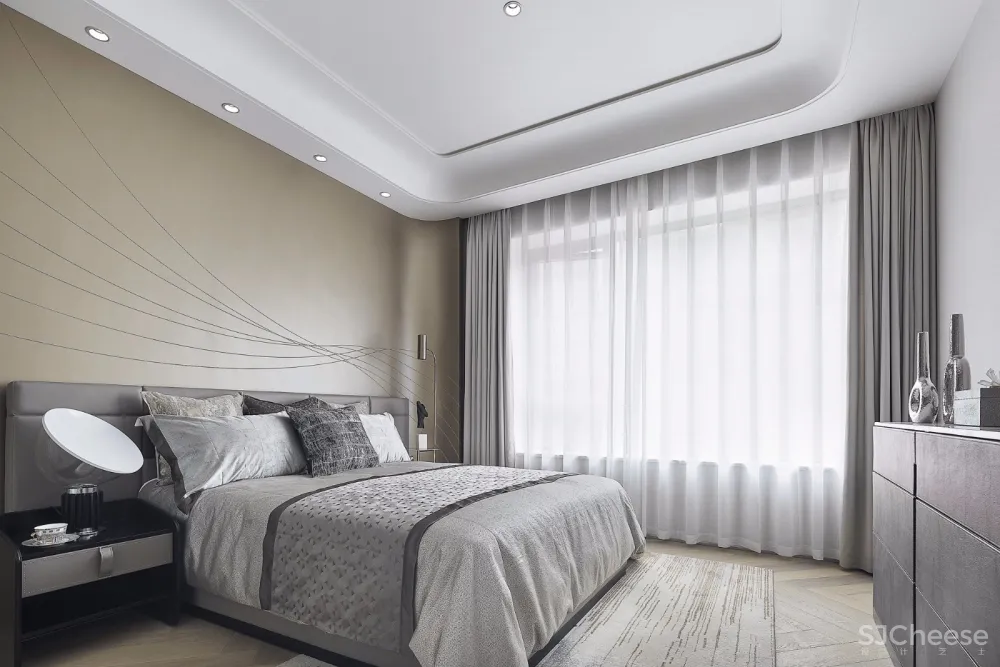 朴悦设计新作 | 重庆龙湖揽境九曲河展示空间