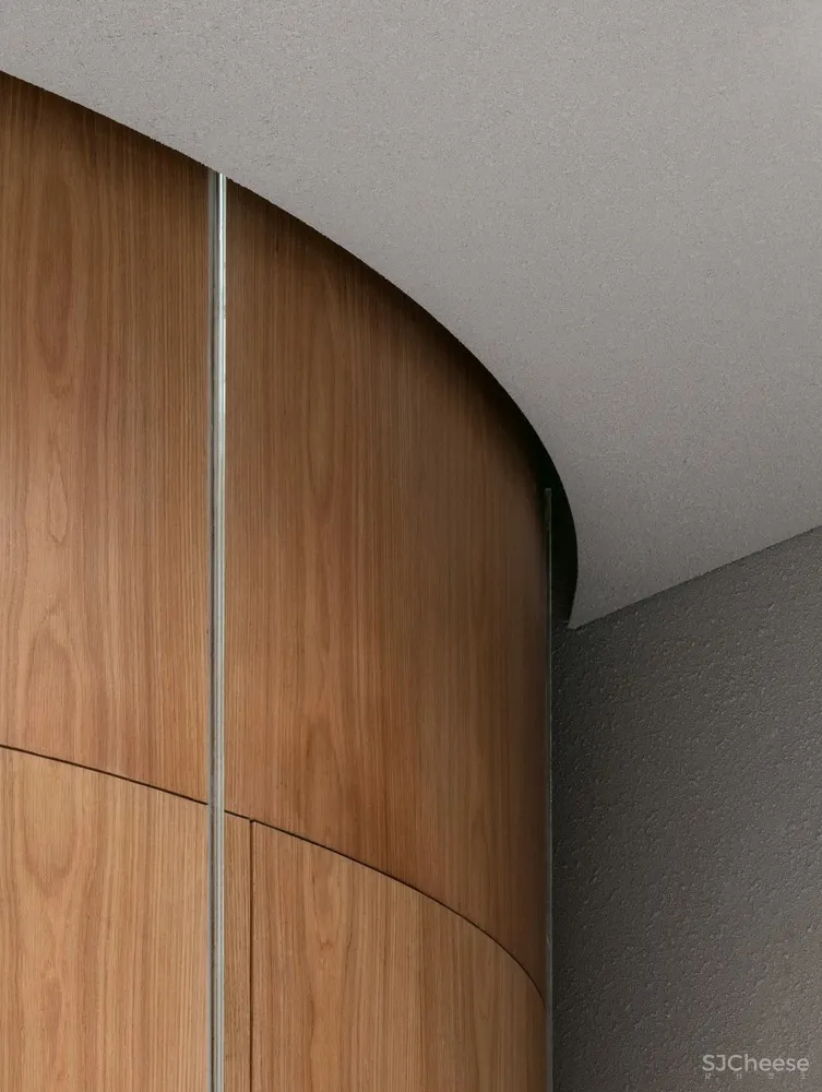 首发 | LABOTORY 里次斯基的建构主义表达: 韩国 The Ilma 服装品牌旗舰店