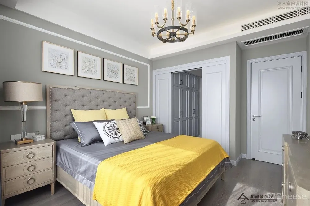 宁波拓者装饰设计 | 高姿态的设计 恰到好处的优雅