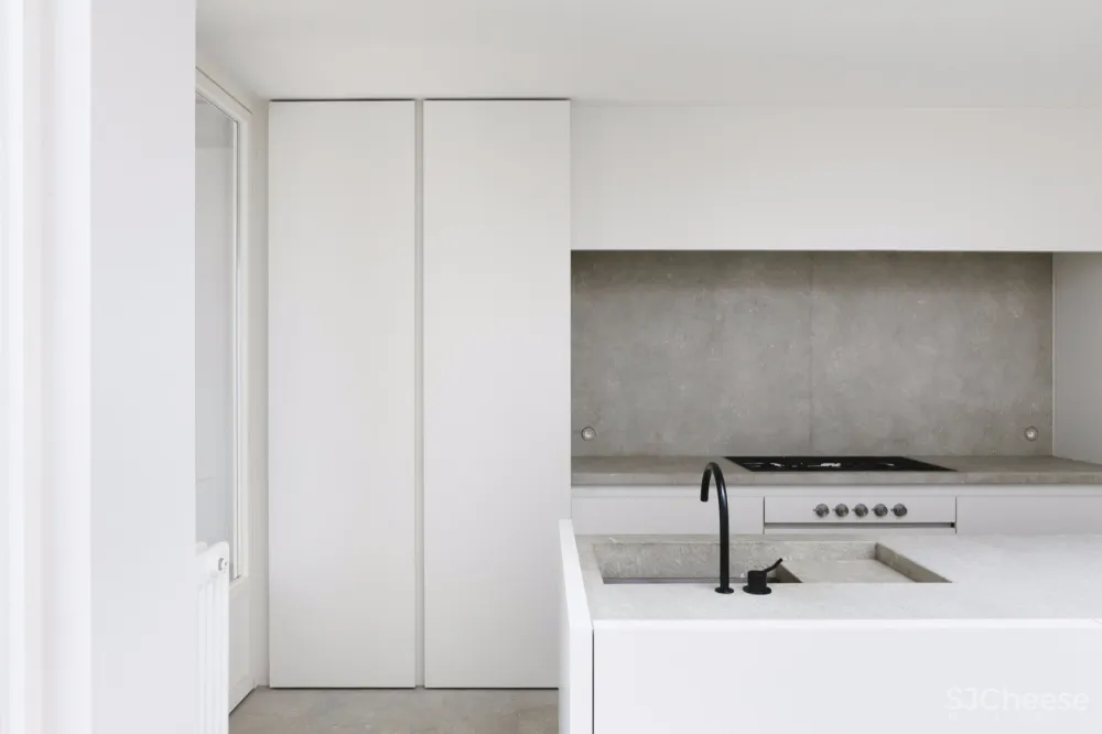 Hans Verstuyft | 有灵魂感的极简空间