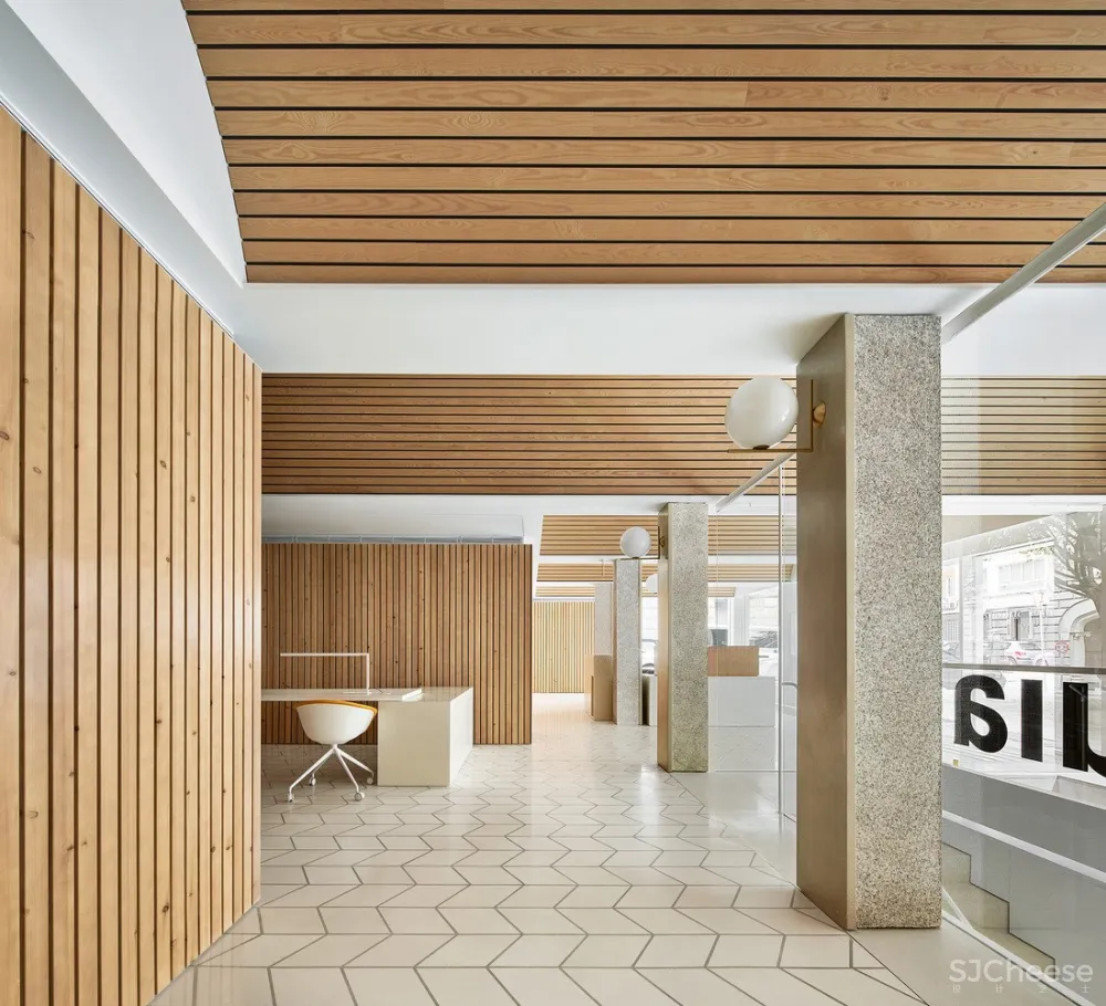 RipollTizon | Arquia Banca品牌参考办公室 首