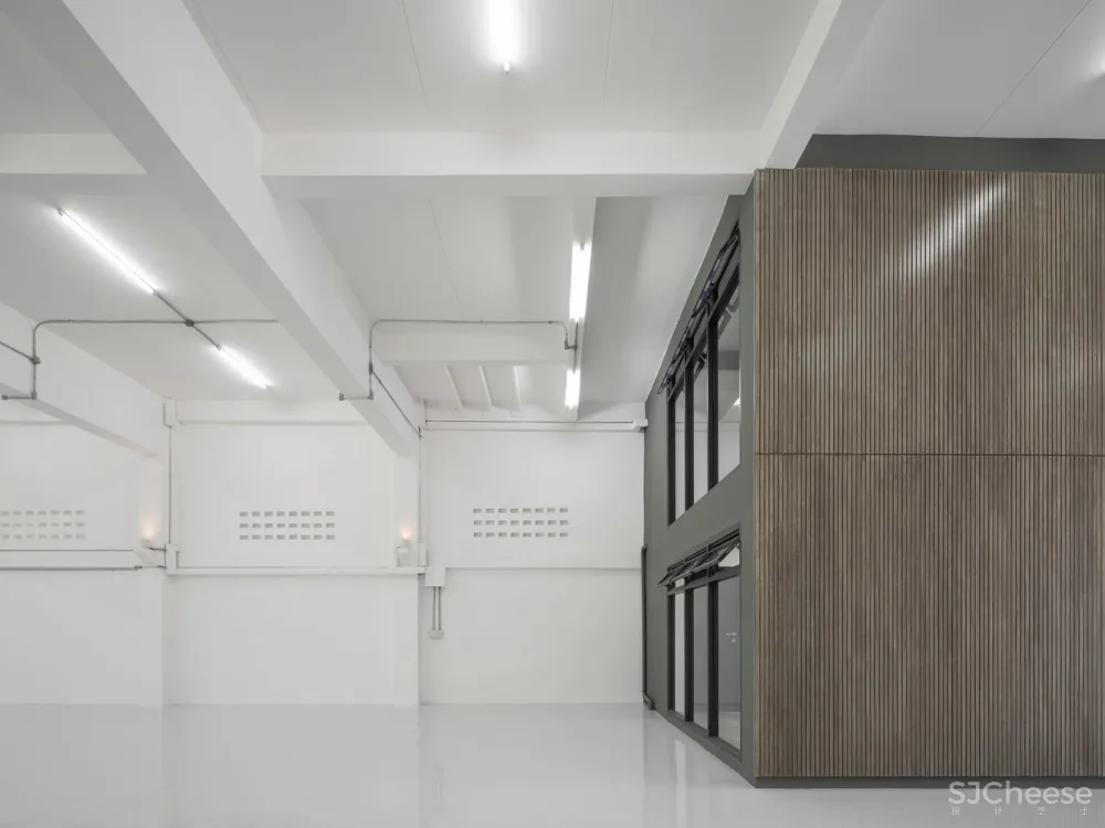 Slip Architects | 泰国Est64办公空间