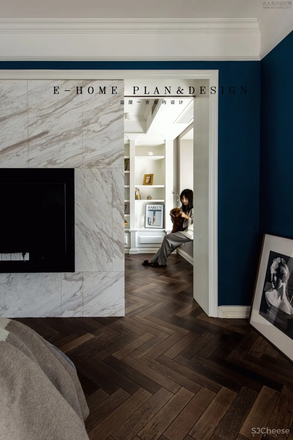 武汉逅屋一舍 | 橡树湾